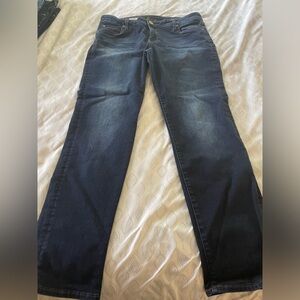 Kut from the Kloth Catherine Boyfriend Jeans, Size 10